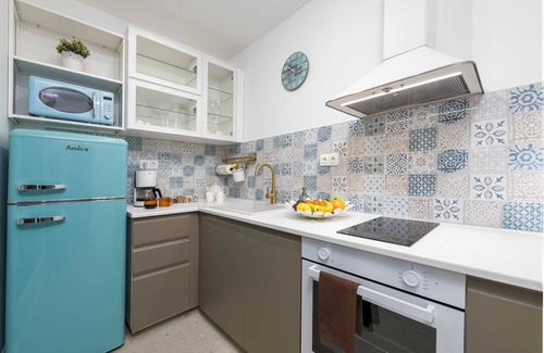 Plat Apartment | Apartments Maris-Superior One Bedroom Apartment with Terrace and Sea view