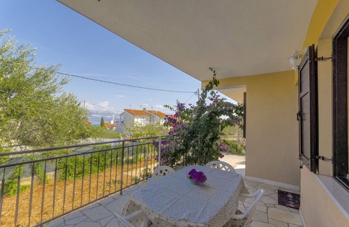 Slatine Apartment | Apartments Milka