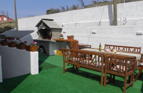 Dinjiska Apartment | Apartments Perla 1-island Pag seafront