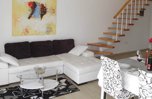 Dinjiska Apartment | Apartments Perla 1-island Pag seafront