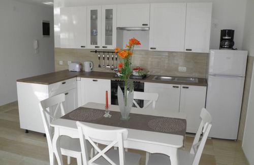 Dinjiska House | Apartments Perla-seafront