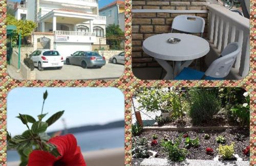 Seget Donji House | Apartments Renata