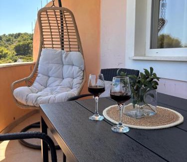 Krizna luka Apartment | Apartments Sanja