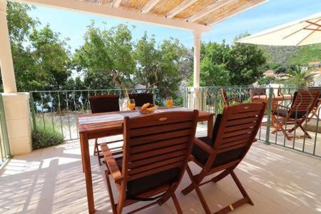 Trstenik Apartment | Apartments Seafront Silence
