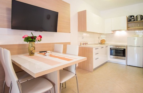 Krk Apartment | Apartments Skomeršić (15611-A5) - Krk - island Krk