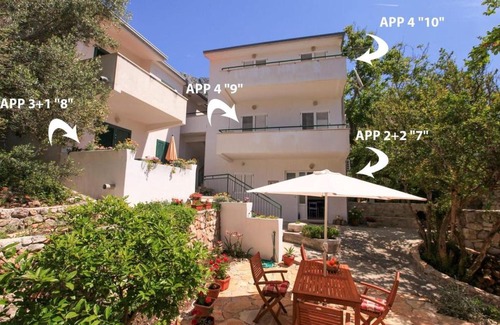 Igrane Apartment | Apartments Toni One
