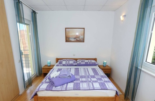 Tkon Apartment | Apartments Vista (14665-A4) - Tkon - island Pasman