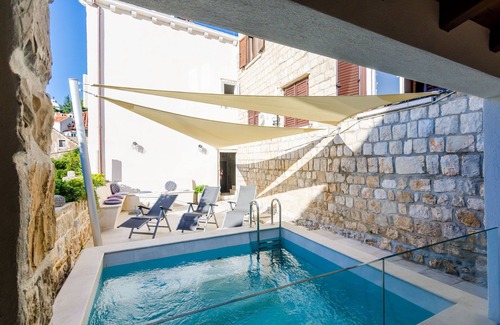 Cavtat Old Town Apartment | Apartments Villa Agava-Standard Studio Apartment Ground Floor No.1