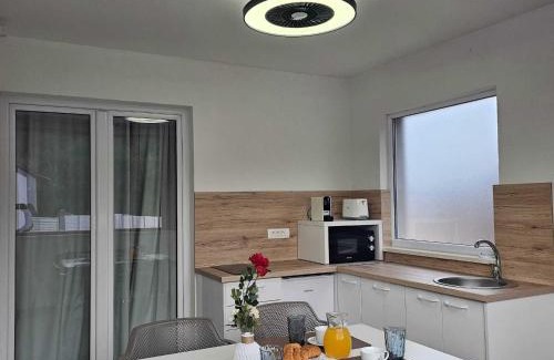 Arbanija Apartment | Apartments Villa Niko