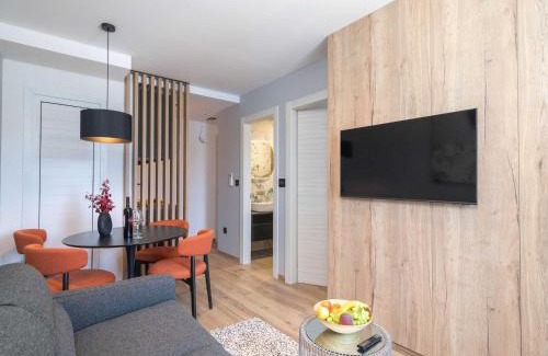 Cavtat Old Town Apartment | Apartments Villa Royale - Deluxe One Bedroom Apartment with Sea View