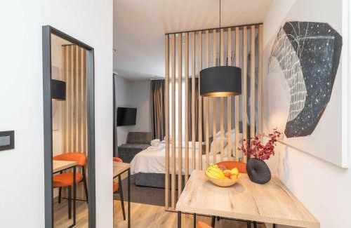 Cavtat Old Town Apartment | Apartments Villa Royale - Studio Apartment with Sea View