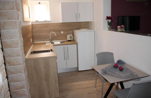 Makarska Apartment | Apartments Villa Silvia: Apartment with 1 bedroom