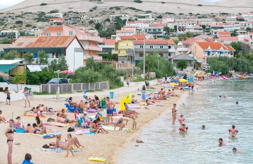 Kustici Apartment | Apartments with a parking space Zubovici, Pag - 15342