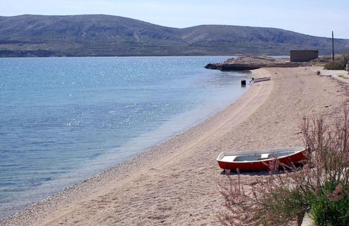 Kustici Apartment | Apartments with a parking space Zubovici, Pag - 15342