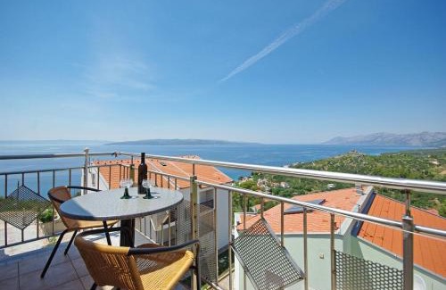 Bratus Apartment | Apartments with parking space Krvavica, Makarska - 18911