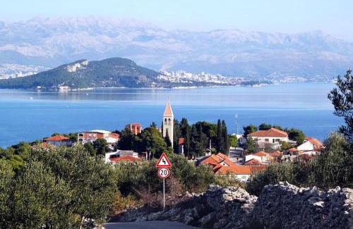 Slatine Apartment | Apartments with parking space Slatine, Ciovo - 2566