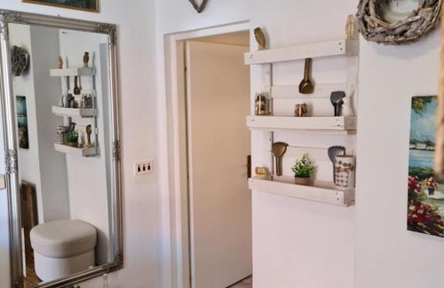 Zadar Apartment | Art apartment by Sanella