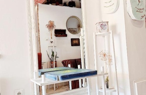 Zadar Apartment | Art apartment by Sanella