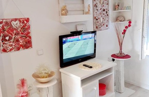 Zadar Apartment | Art apartment by Sanella