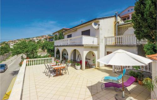 Senj House | Awesome Home In Senj With Kitchen