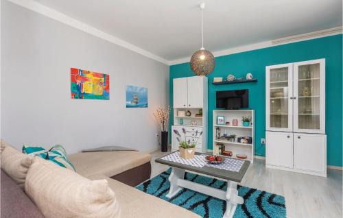 Senj House | Awesome Home In Senj With Kitchen