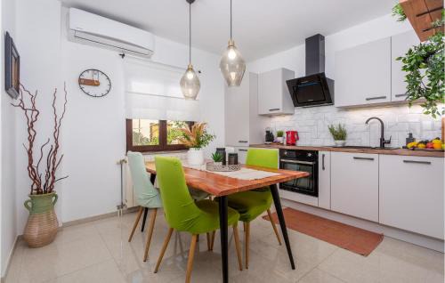 Senj House | Awesome Home In Senj With Kitchen