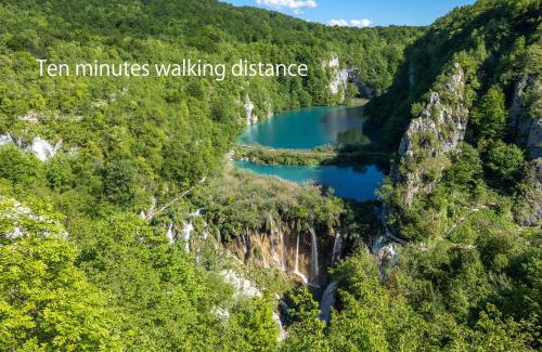 Seliste Bed & Breakfast | B&B Plitvica Hill