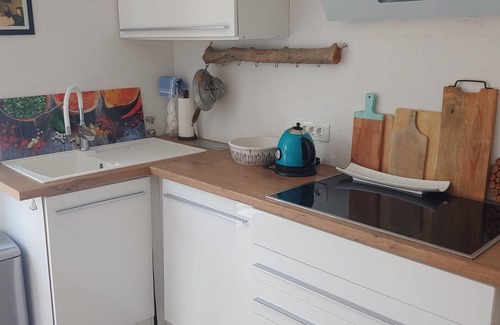 Stomorska Apartment | Beach Apartments Šolta - Studio Apartment with Sea View 2