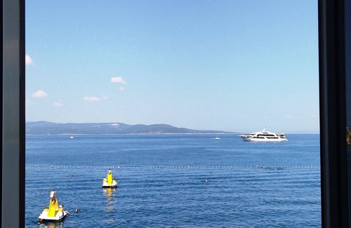 Makarska Old Town Villa | Beach rooms Riviera