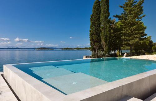 Zdrelac Villa | Beachfront Villa FUX Eternity Zdrelac Pasman Zadar