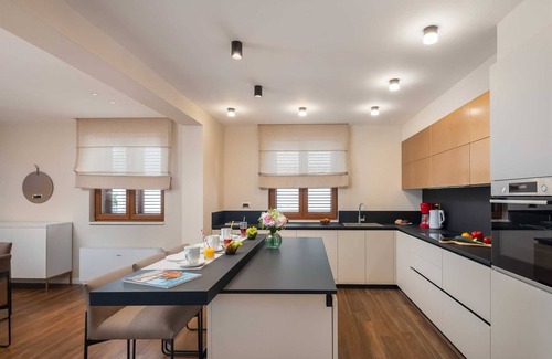 Kastela Villa | Beachfront Villa Anemona with Pool
