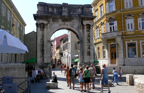 Pula Apartment | Beatifull Room in city center