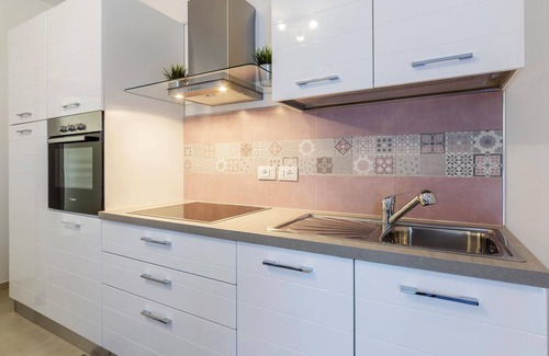 Galizana Apartment | Beautiful apartment in a quiet location in Galizani.
