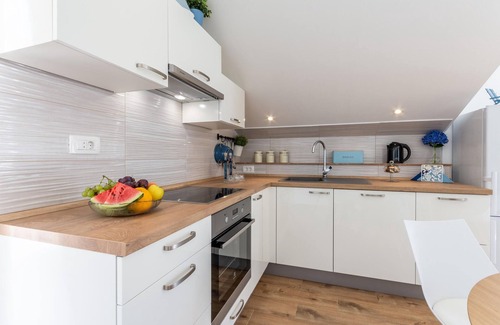 Cove Makarac (Milna) Apartment | Beautiful apartment in Milna