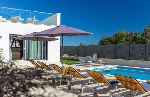 Kastel House | Beautiful home in Buje