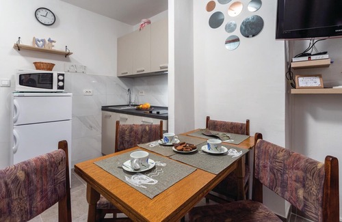 Cervar Porat Apartment | Beautiful home in Cervar Porat with WiFi and 1 Bedrooms in Cervar Porat