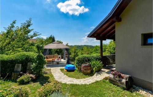 Sveti Ilija House | Beautiful Home In Seketin With Sauna