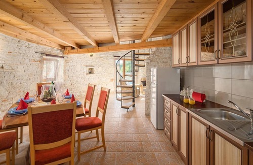 Jursici House | Beautiful home in Skicini with WiFi