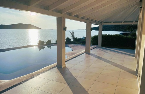 Soline House | Beautiful home in Veli rat with WiFi