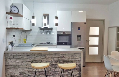 Vratarusa House | Beautiful house with pool and sea view