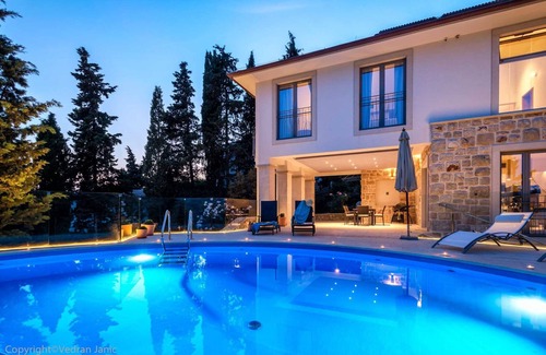 Pitve Villa | Beautiful Hvar Villa | 4 Bedrooms | Villa Stone Pine | Private Infinity Pool &.