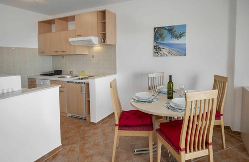 Klenovica House | Beautiful private villa for 16 guests with A/C, WIFI, private pool, TV and terrace