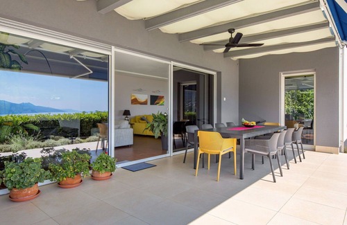 Rubesi Villa | Beautiful private villa for 10 guests with private pool, A/C, WIFI, TV and terrace