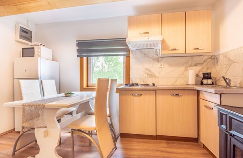 Tounj House | Beautiful private villa for 4 people with WIFI, A/C, private pool, TV, terrace and pets allowed