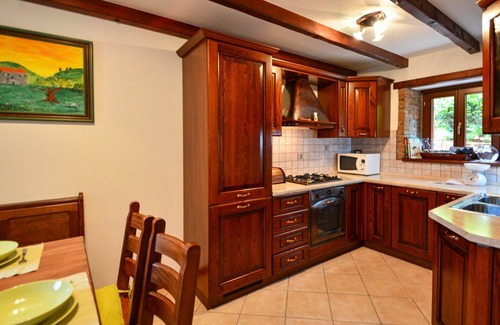 Cepljani House | Beautiful villa for 4 people with WIFI, hot tub, private pool, A/C, TV and terrace