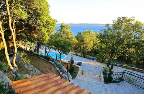 Sibuljina Villa | Beautiful Villa Mileti