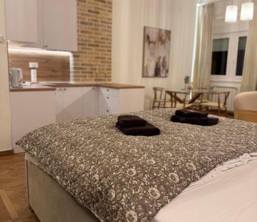 Vukovar Apartment | Belvedere Studio Apartman