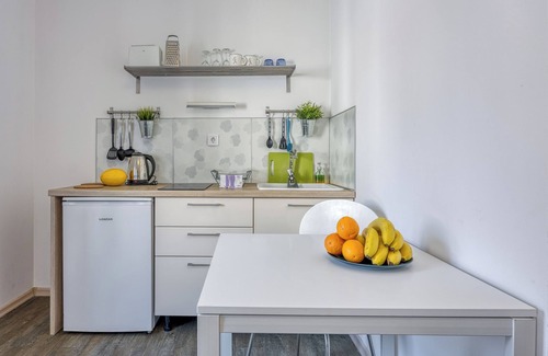 Veli Losinj Apartment | Blue Studio Apartment