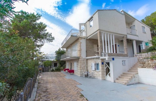 Baska Voda Apartment | Bravo - 100 m from beach: SA2 (2) - Baska Voda