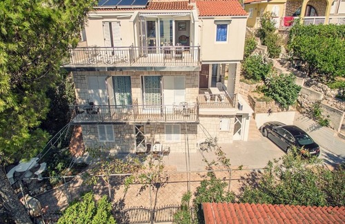 Baska Voda Apartment | Bravo - 100 m from beach: A8 (2+2) - Baska Voda